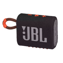 JBL Go3 Black Orange 6925281979170 - No Warranty